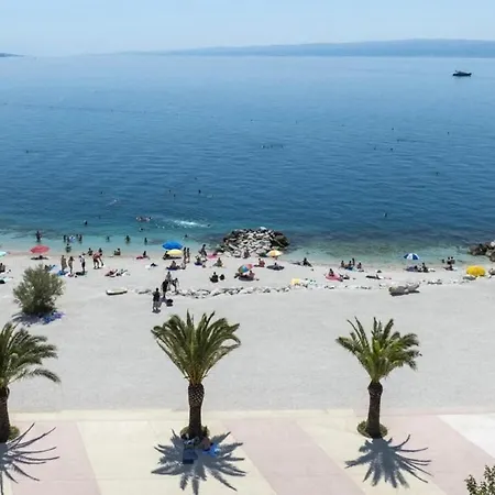 The Pleasurist- With Private Heated Pool And Terrace Apartmán Split