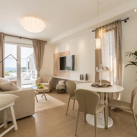 The Pleasurist- With Private Heated Pool And Terrace * Spalato