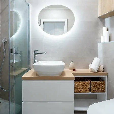 The Pleasurist- With Private Heated Pool And Terrace Appartamento Spalato